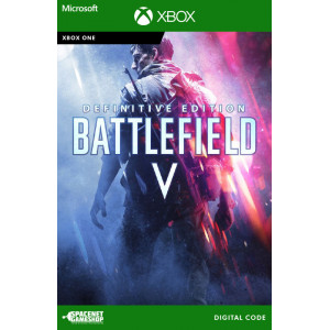 Battlefield V - Definitive Edition XBOX CD-Key
